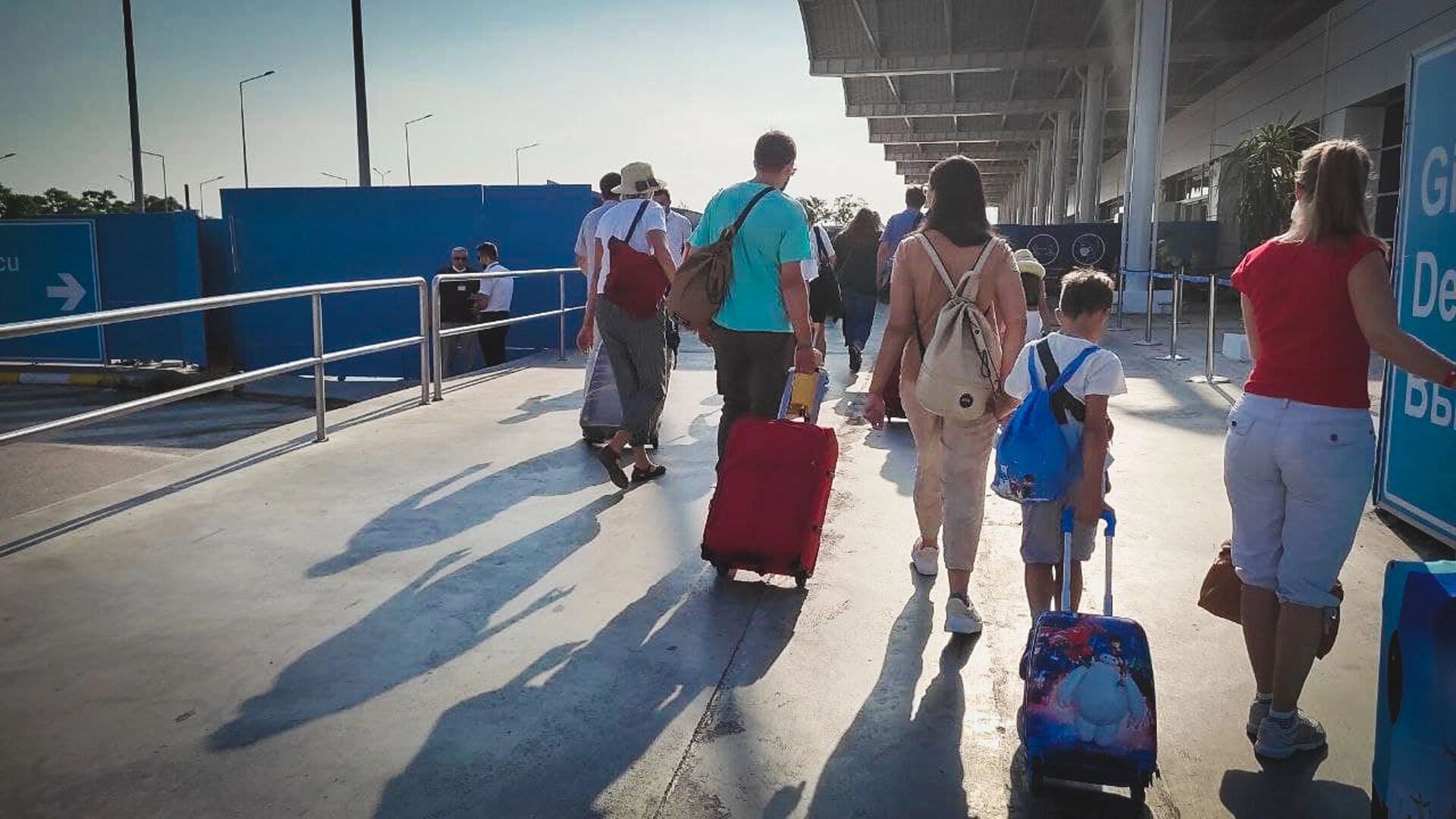 Отпуск с детьми в Абхазии и Крыму: Полный чек-лист для незабываемого отдыха
