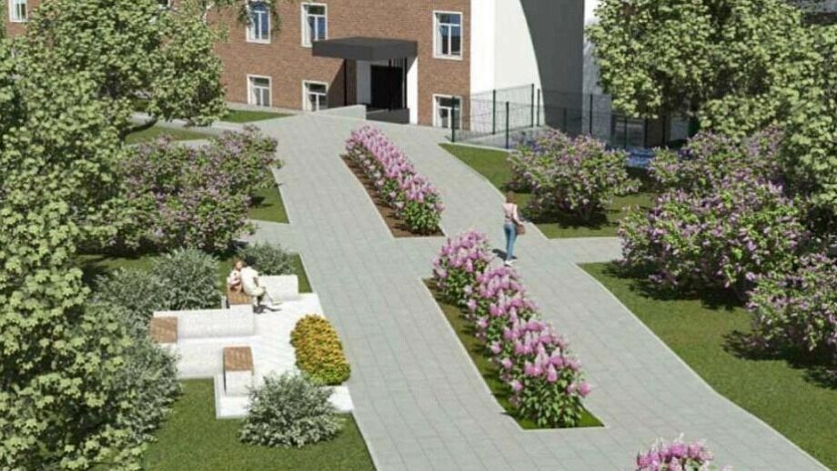 визуализация