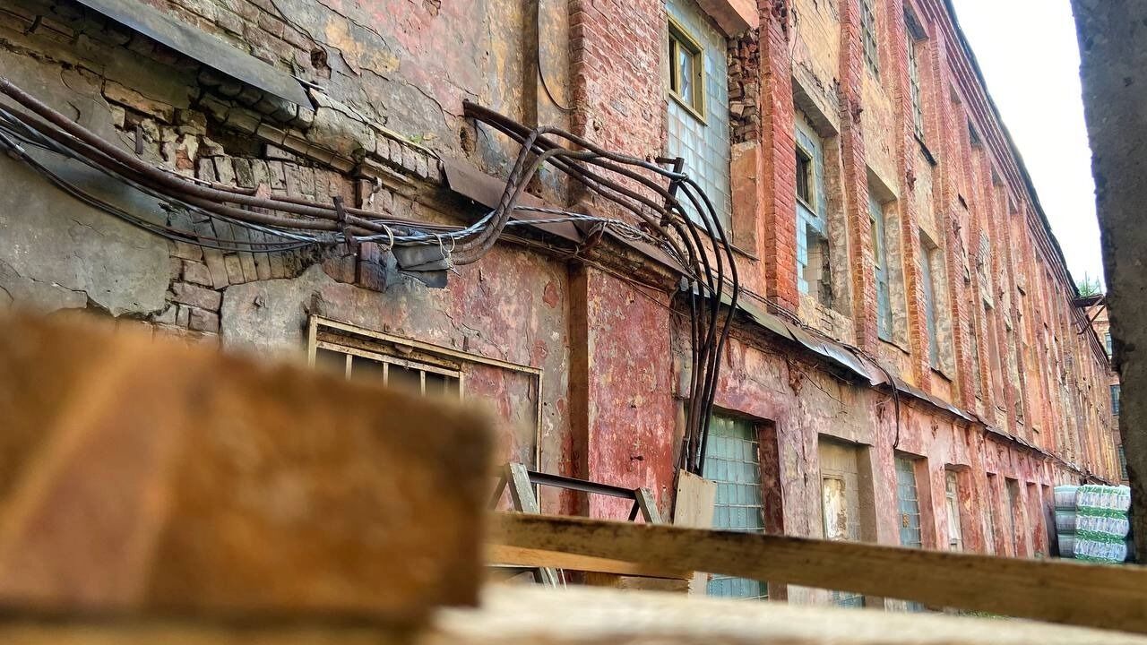 Как выглядит территория сейчас и будущие проекты
