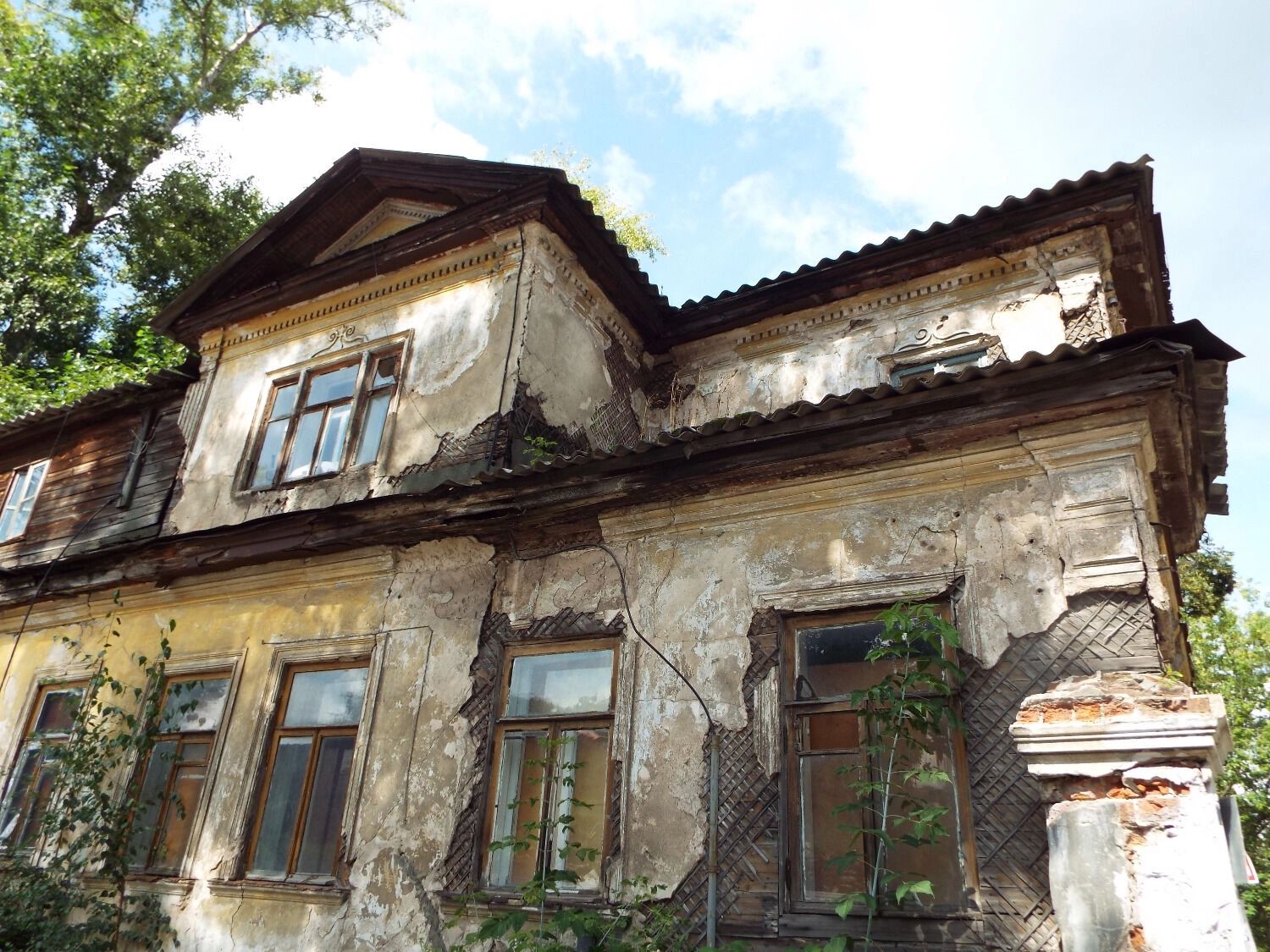 Дом №8 по&nbsp;ул.&nbsp;Гоголя