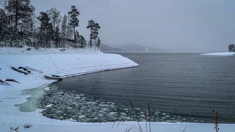 Теплый ноябрь — это норма? Когда придет зима в Красноярск? Спросили климатолога