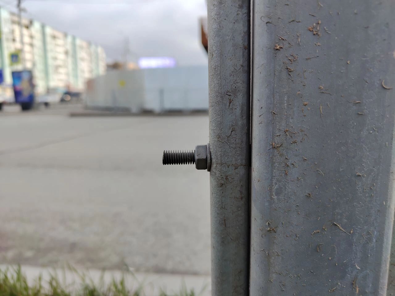 История заборов Сургута