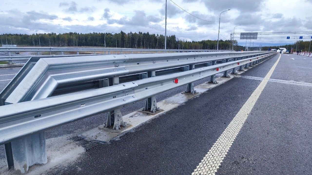 На&nbsp;М-12 мало съездов и&nbsp;дорого стоит проезд