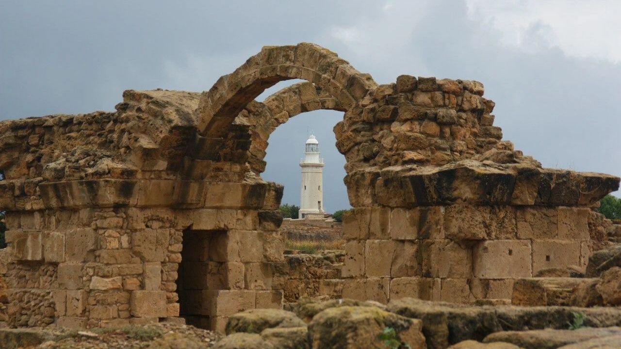 Археологический парк Пафоса
