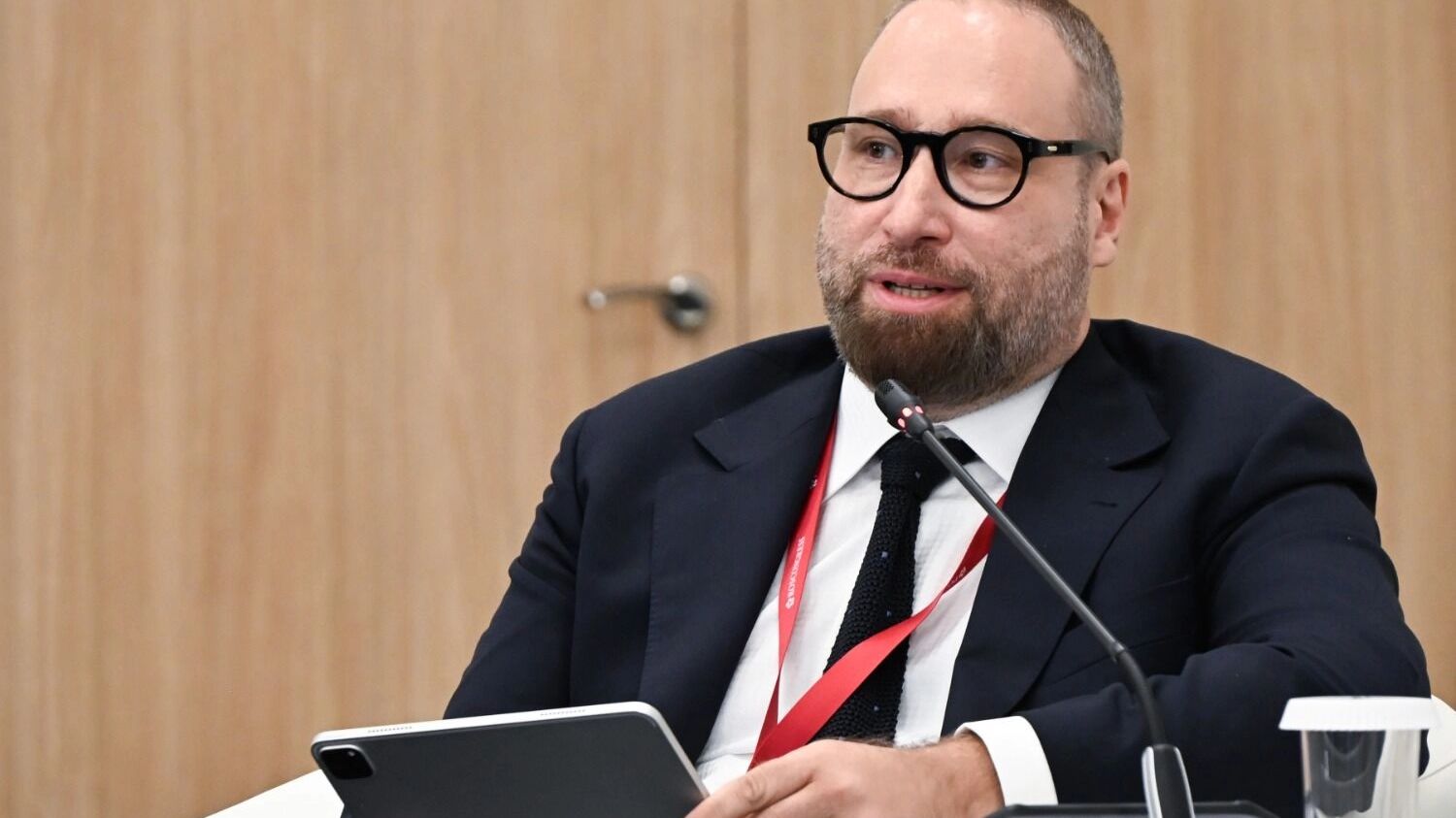 Депутат ГД Антон Горелкин