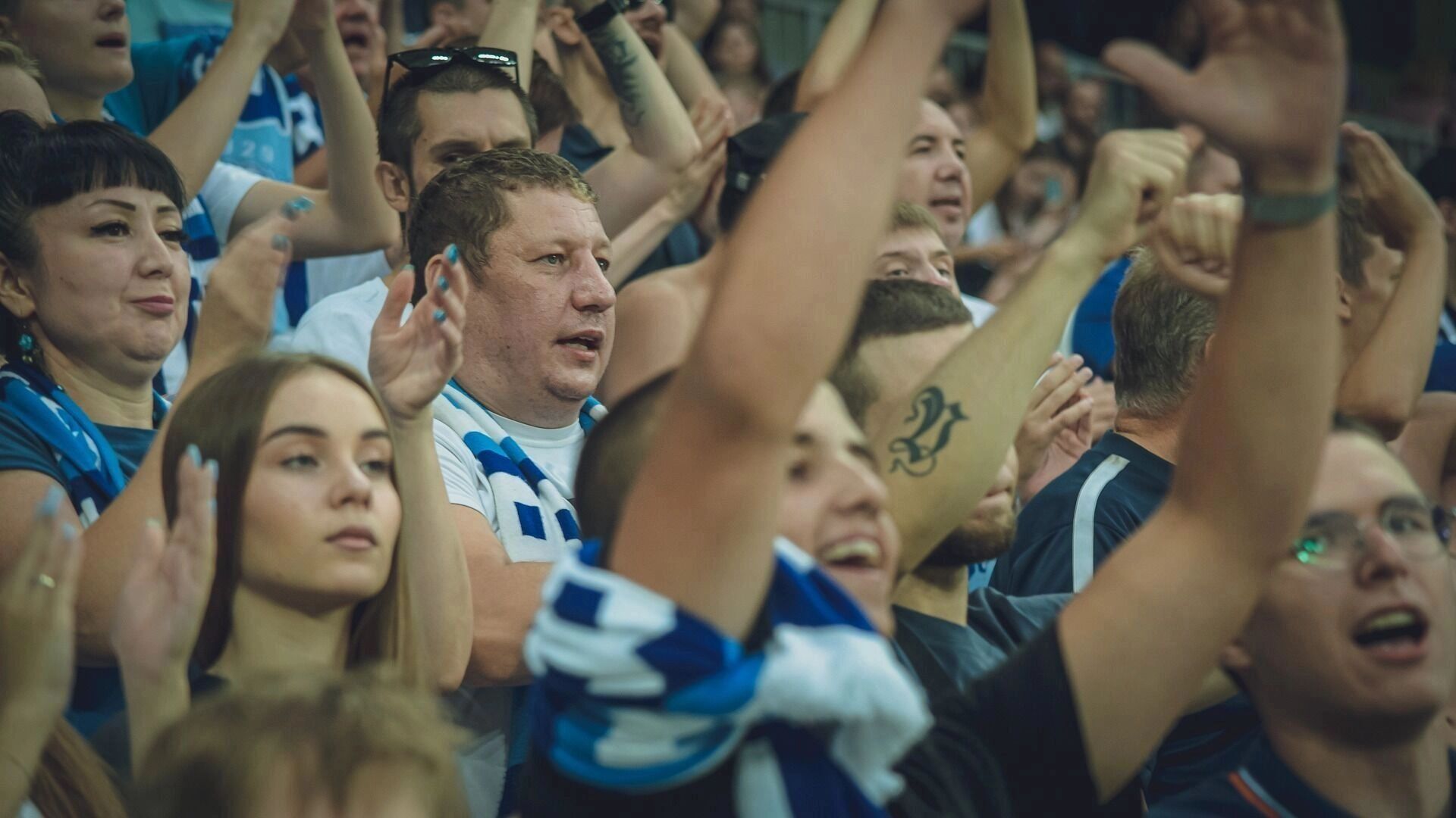 Волгоградский Ротор снова оштрафован за домашний матч