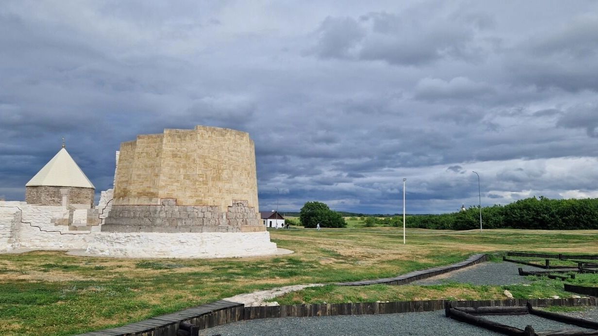 Болгар. Казань, Республика Татарстан