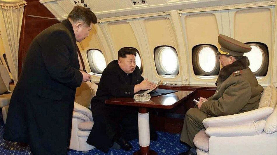 Ил-62М Ким Чен Ына — старожил среди самолетов лидеров стран