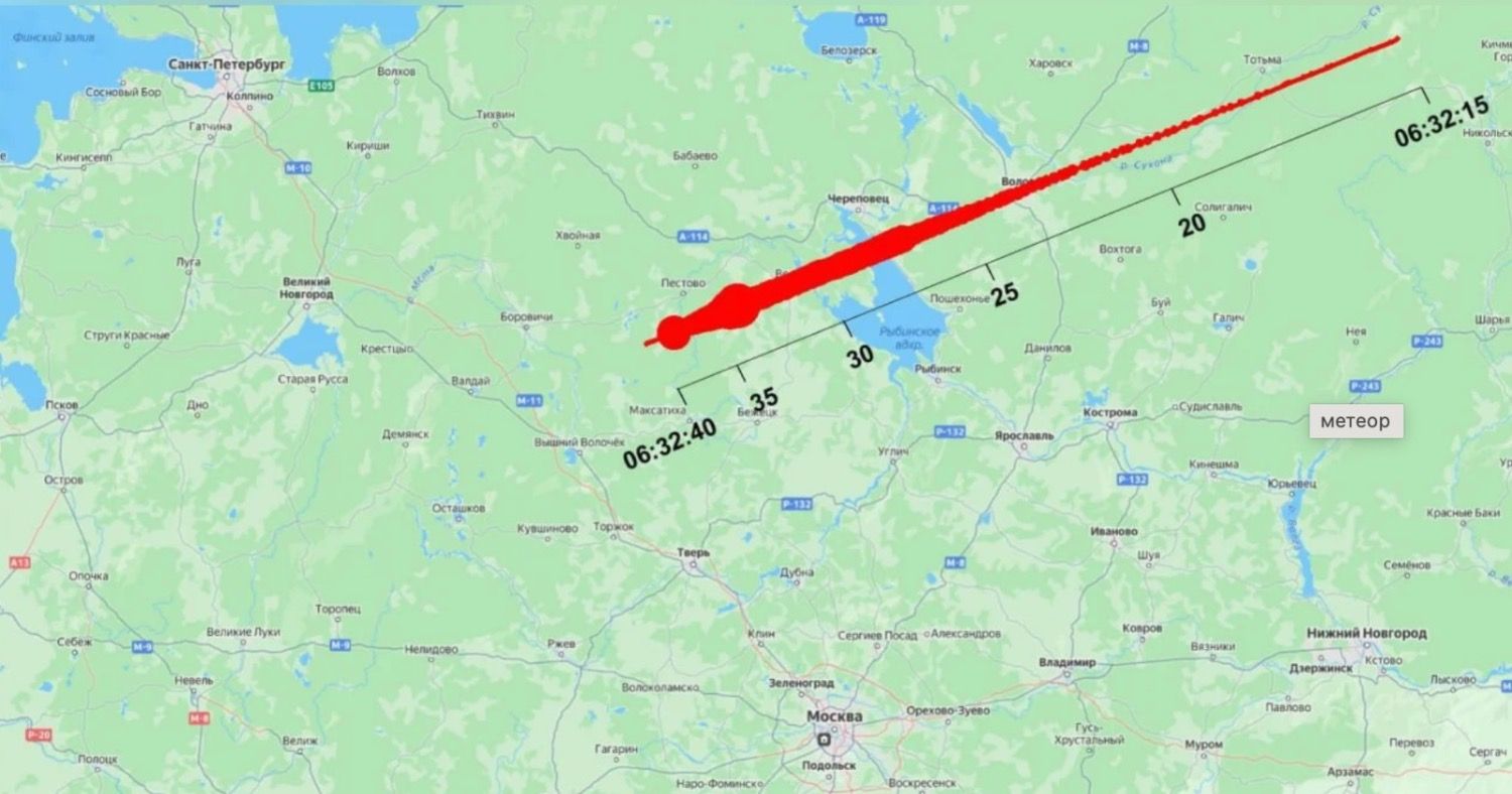 Между Питером и Москвой началась охота за космическими сувенирами