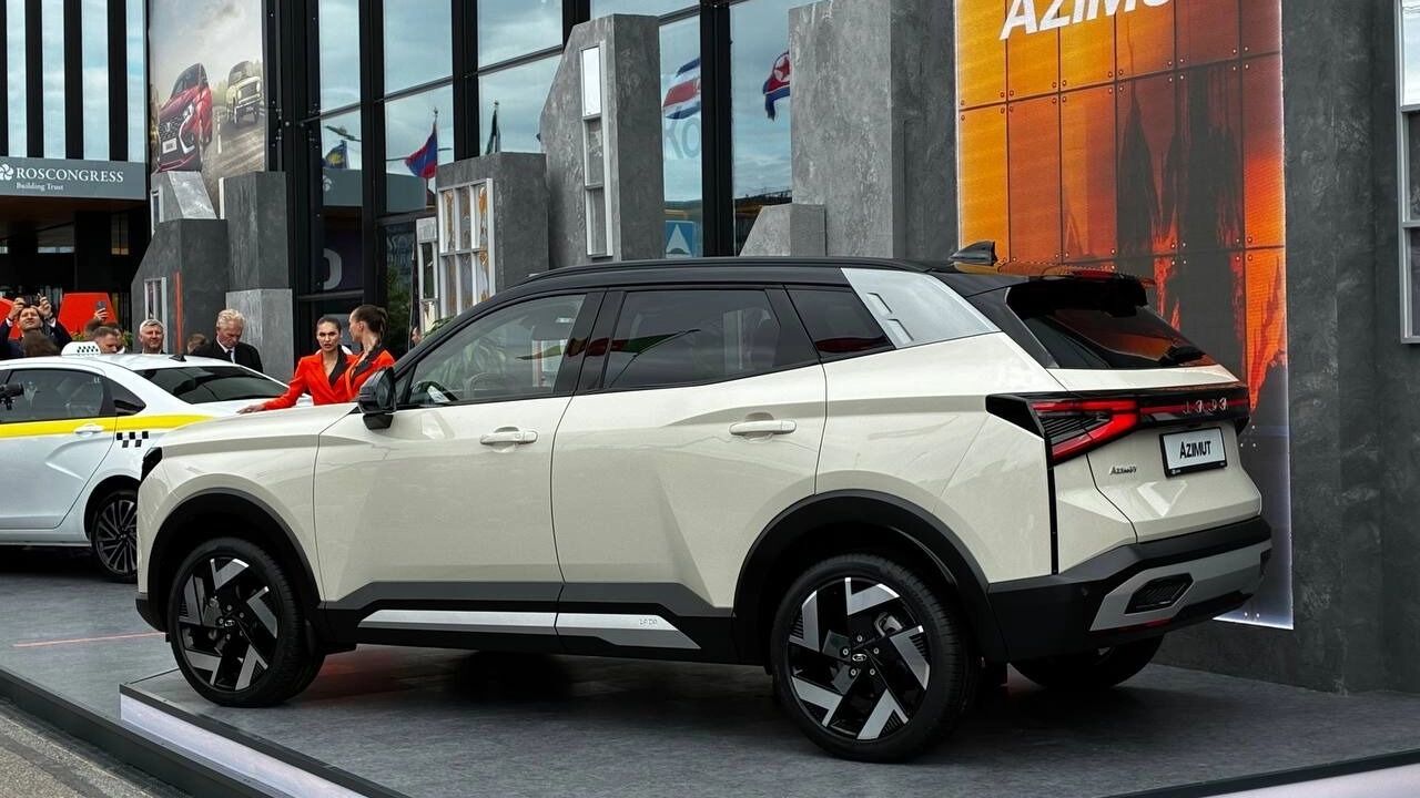 Кроссовер Lada от АвтоВАЗа: секрет, которого нет. Очередной казус русского автопрома
