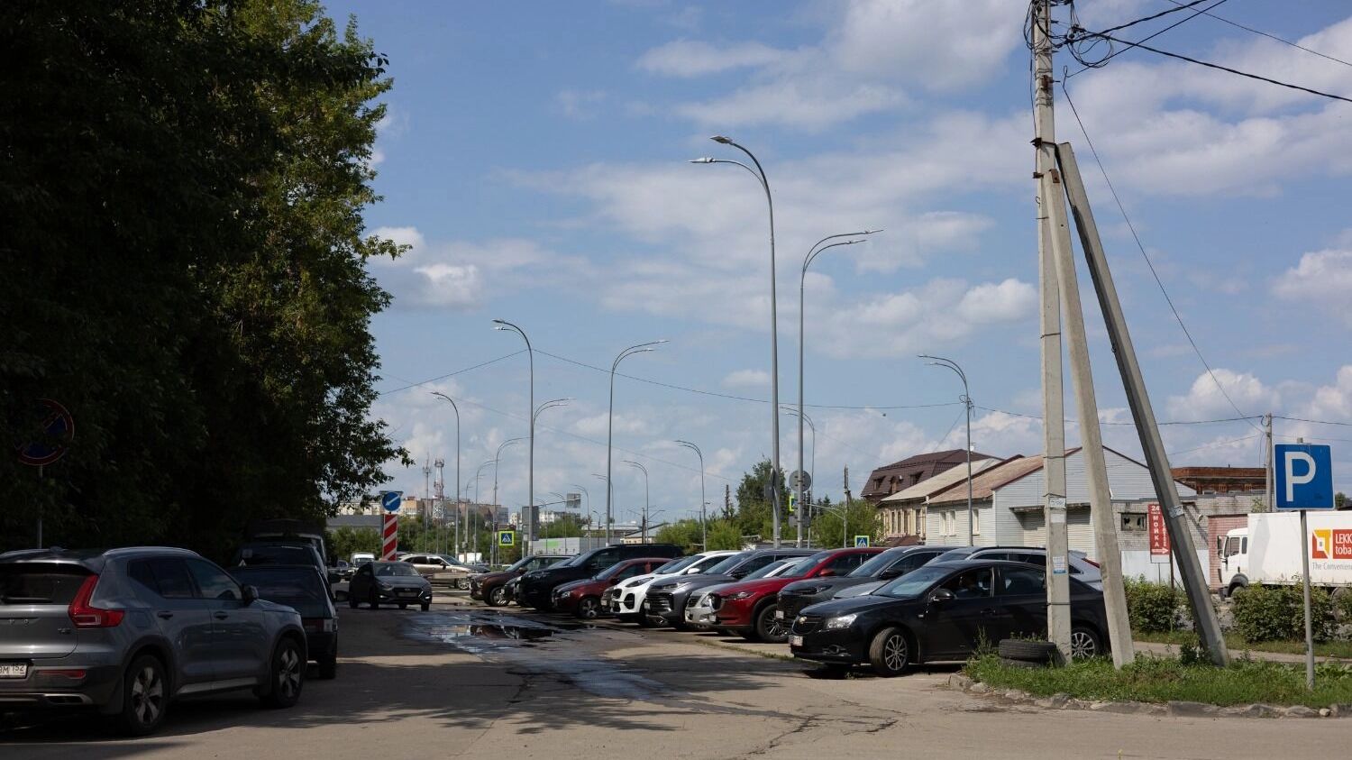 Второй выход построят около дома №4 на улице Дмитрия Павлова