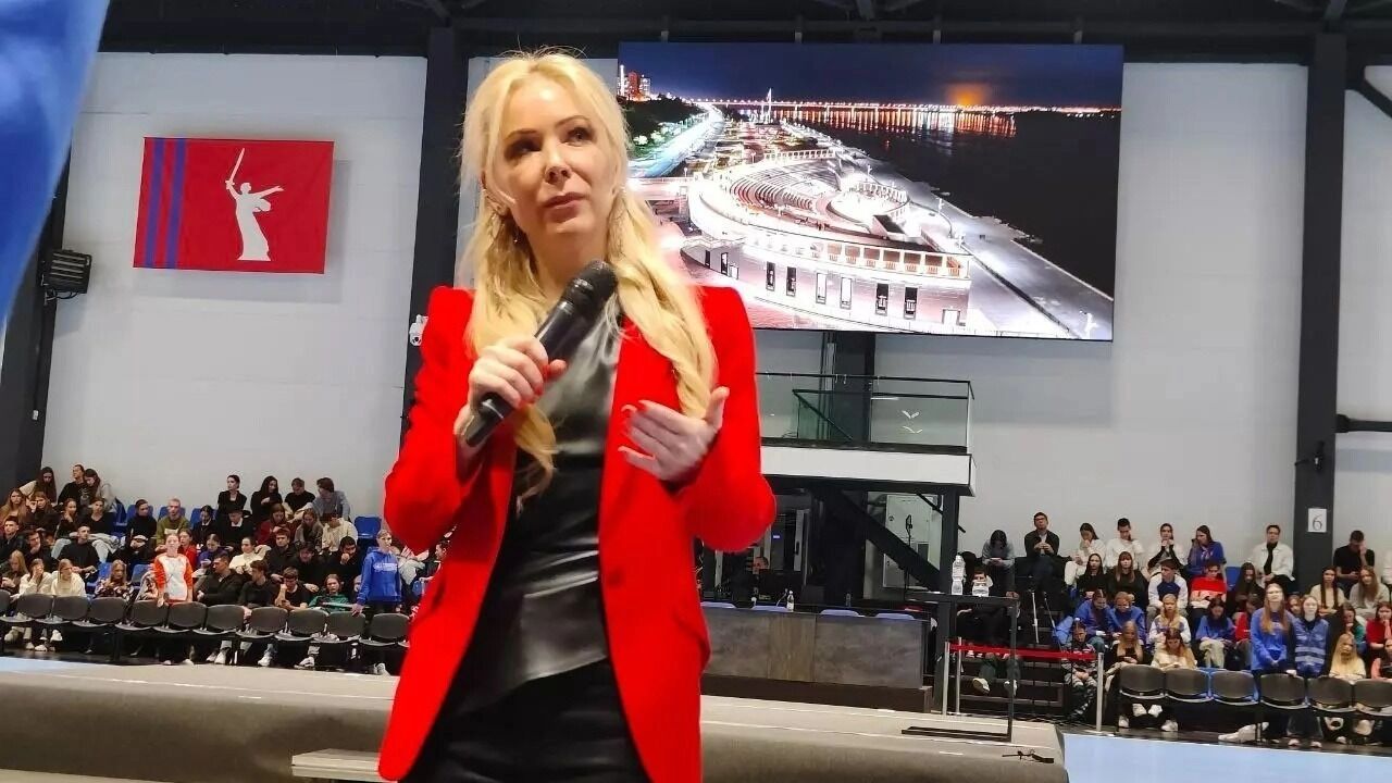 Екатерина Мизулина