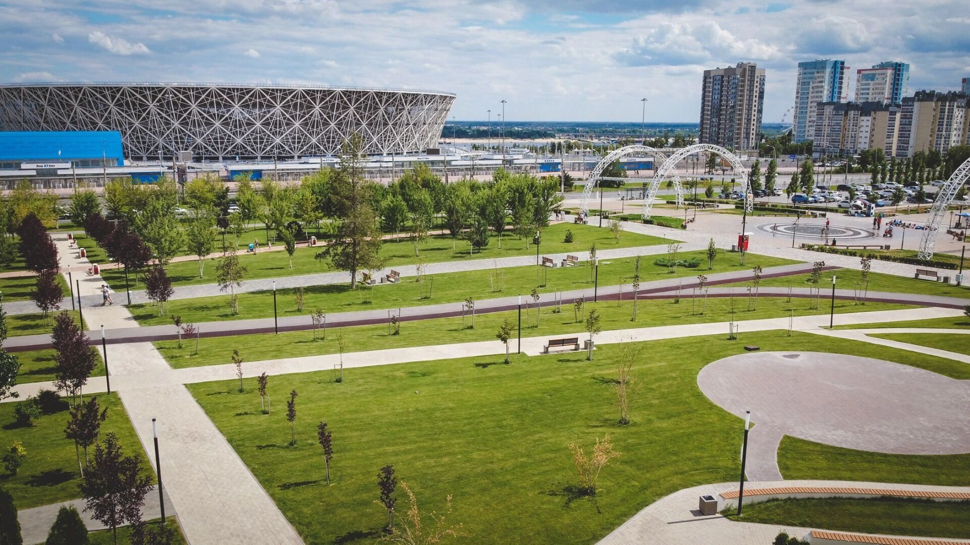 Волгоградская область оказалась в финале престижной премии в сфере туризма