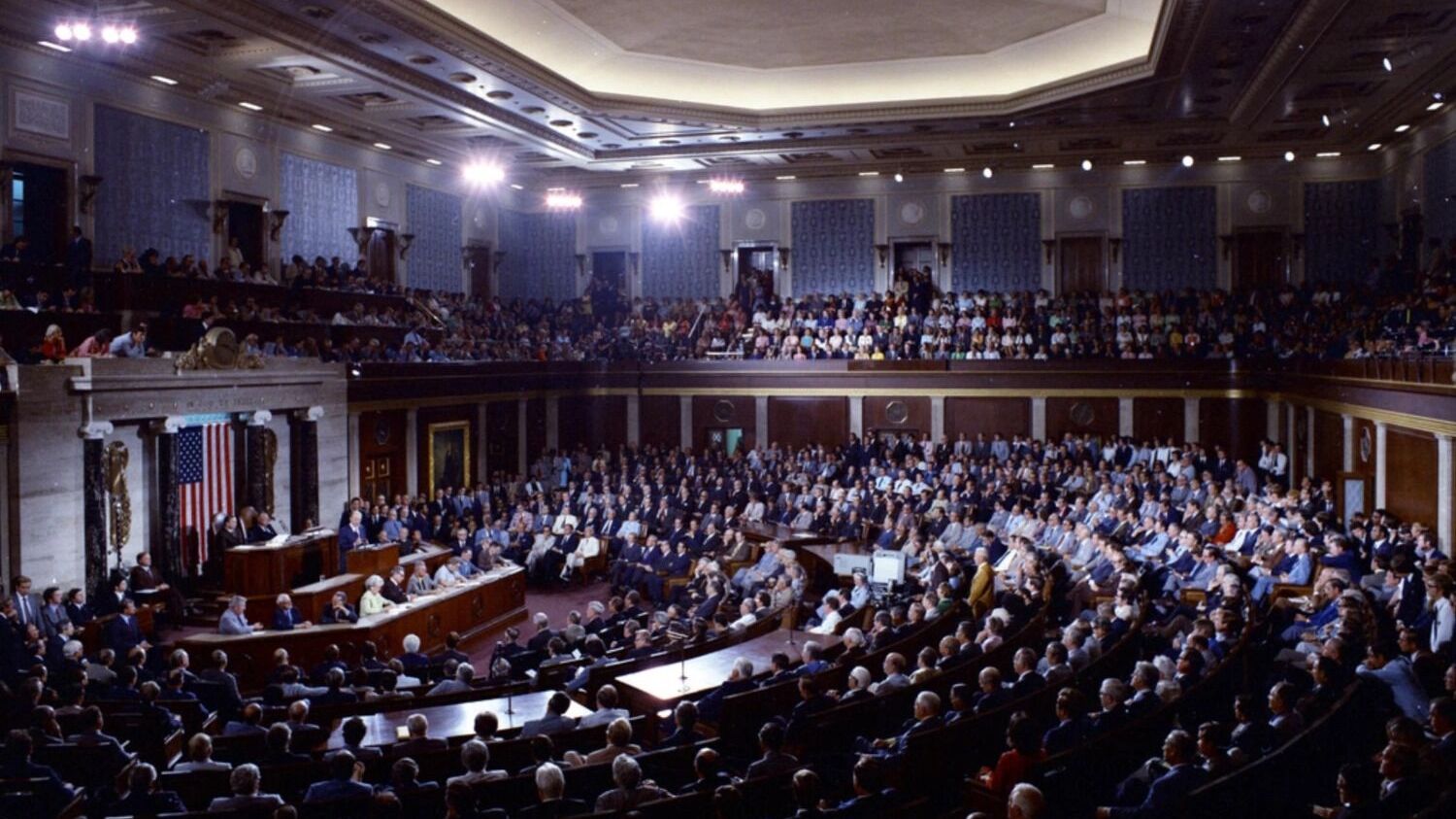 Конгресс США