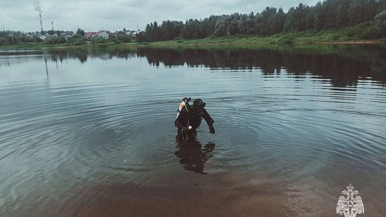 Из пруда под Ижевском извлекли тело второго за две недели утонувшего