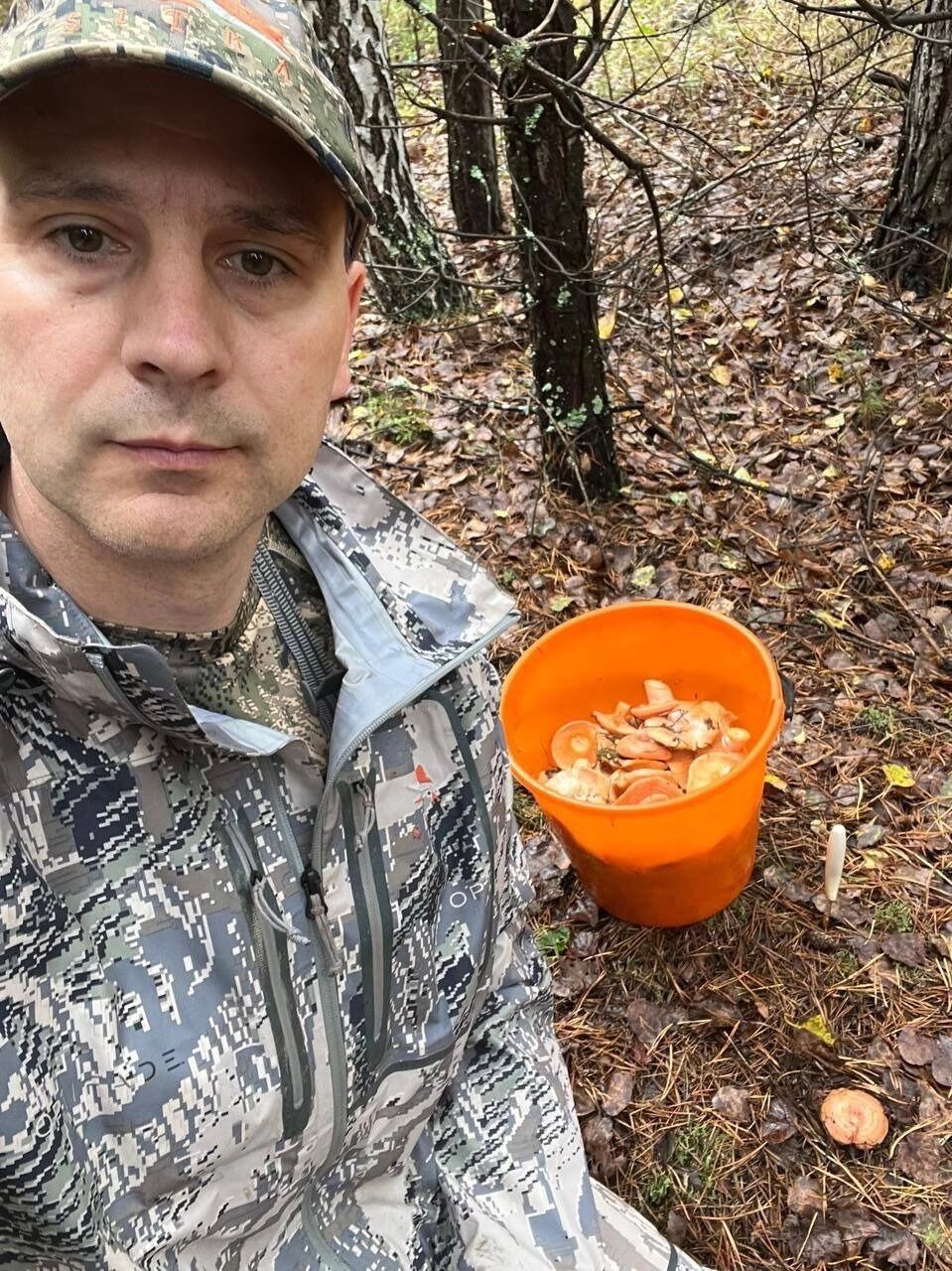 Губернатор Свердловской области Денис Паслер рассказал о&nbsp;том, что лес&nbsp;— место его силы