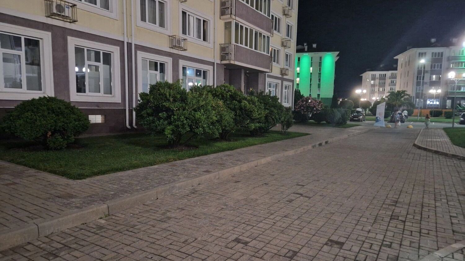 Курорт Сириус, Черное море
