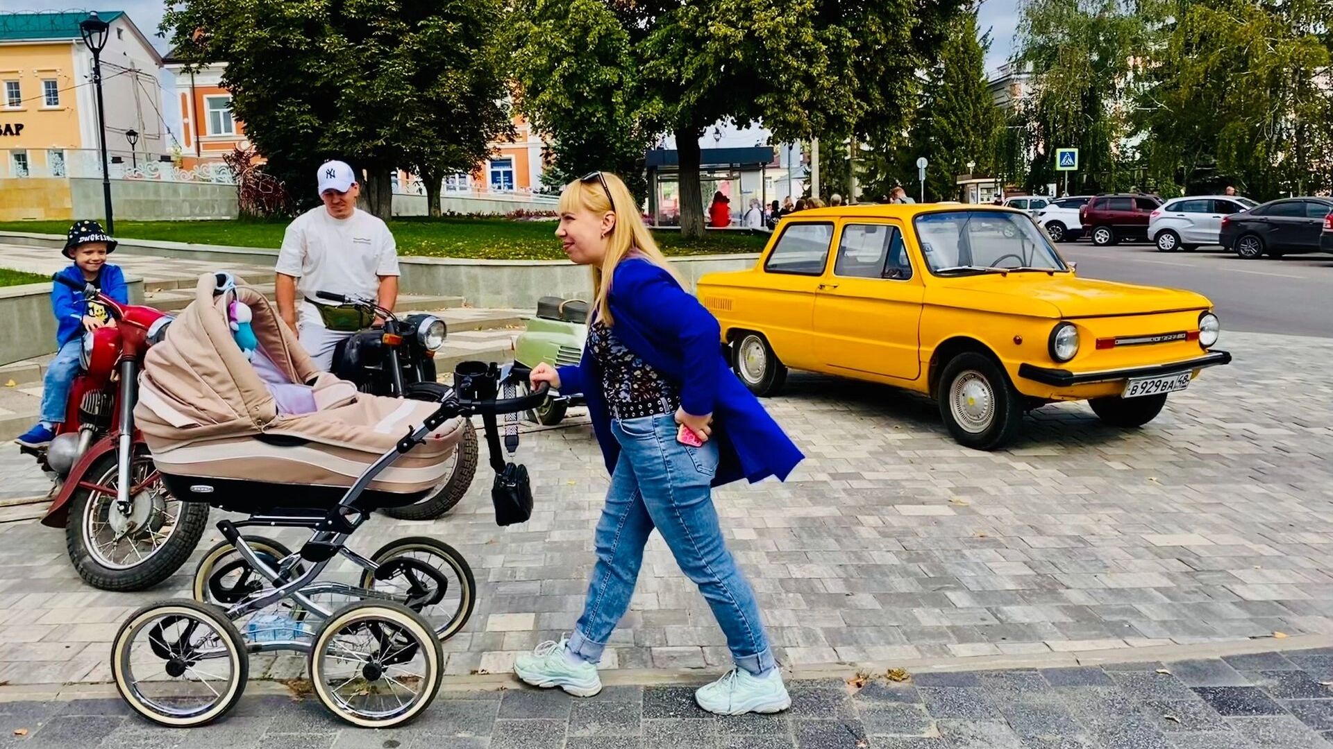 Ностальгия по СССР — защита от реальности, считают эксперты