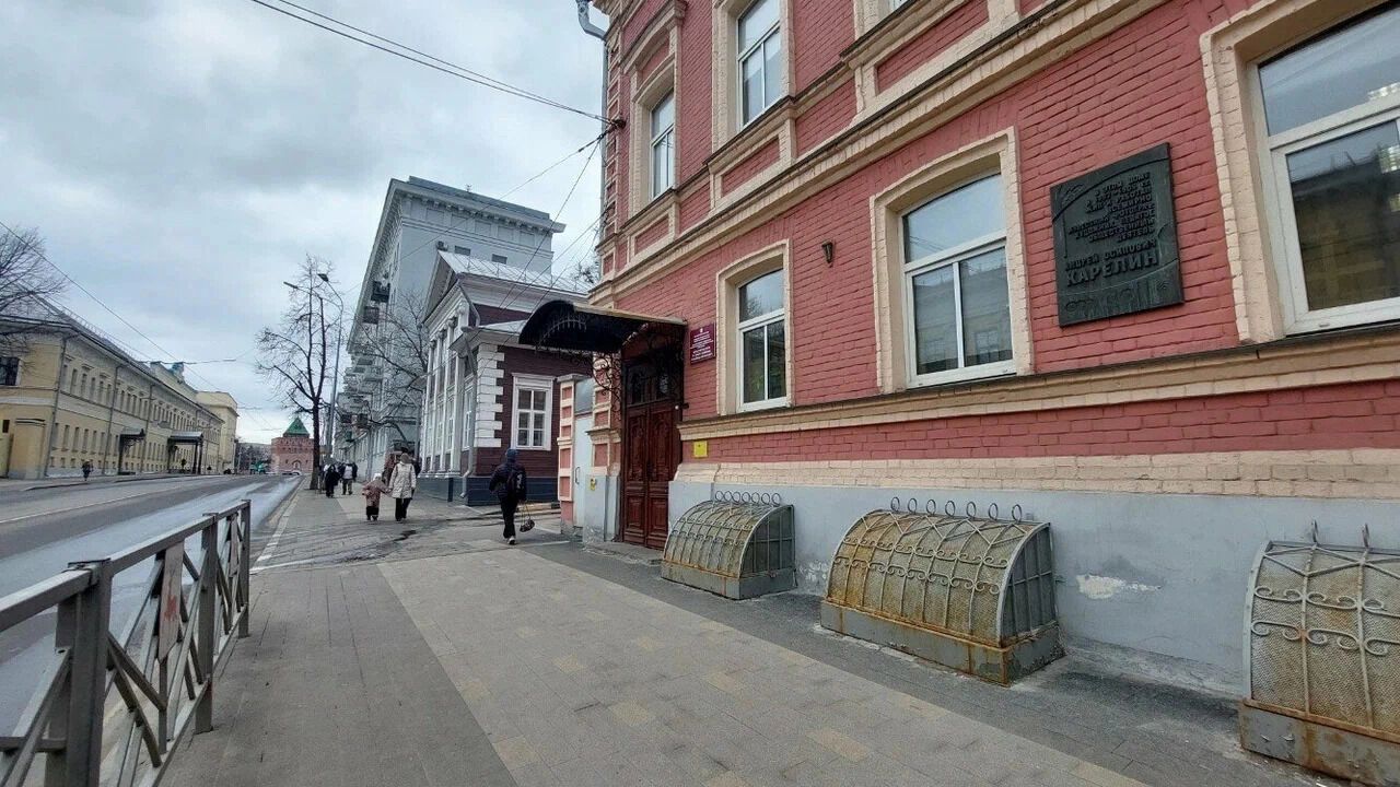 Нижегородское художественное училище