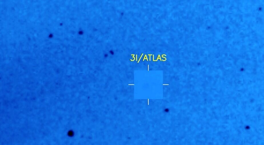 Даже Солнце не берет: что известно о комете 3I/ATLAS, пережившей выброс плазмы звезды