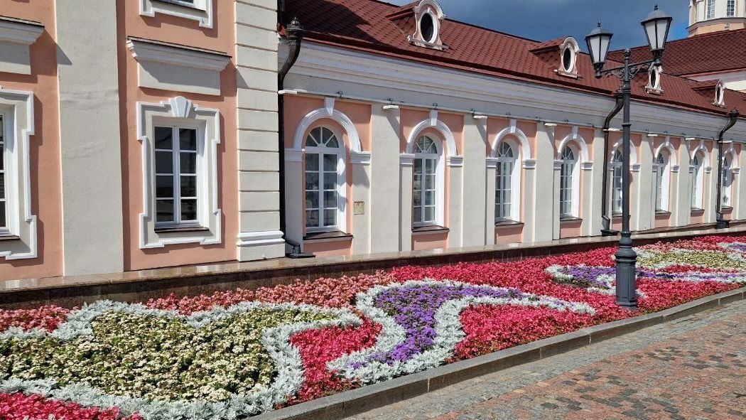 Главный корпус Пушечного двора в Казани