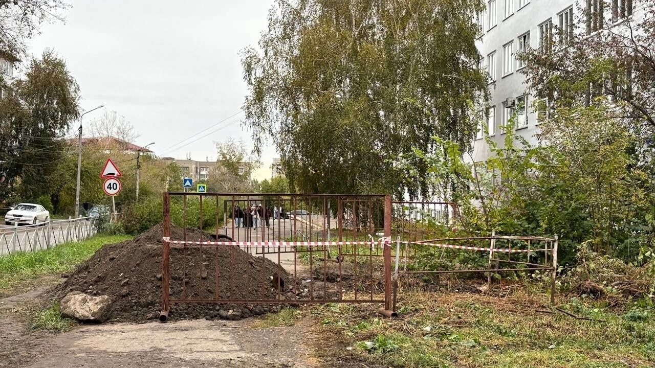 Сейчас идет постепенное подключение объектов к&nbsp;системам теплоснабжения и&nbsp;горячего водоснабжения