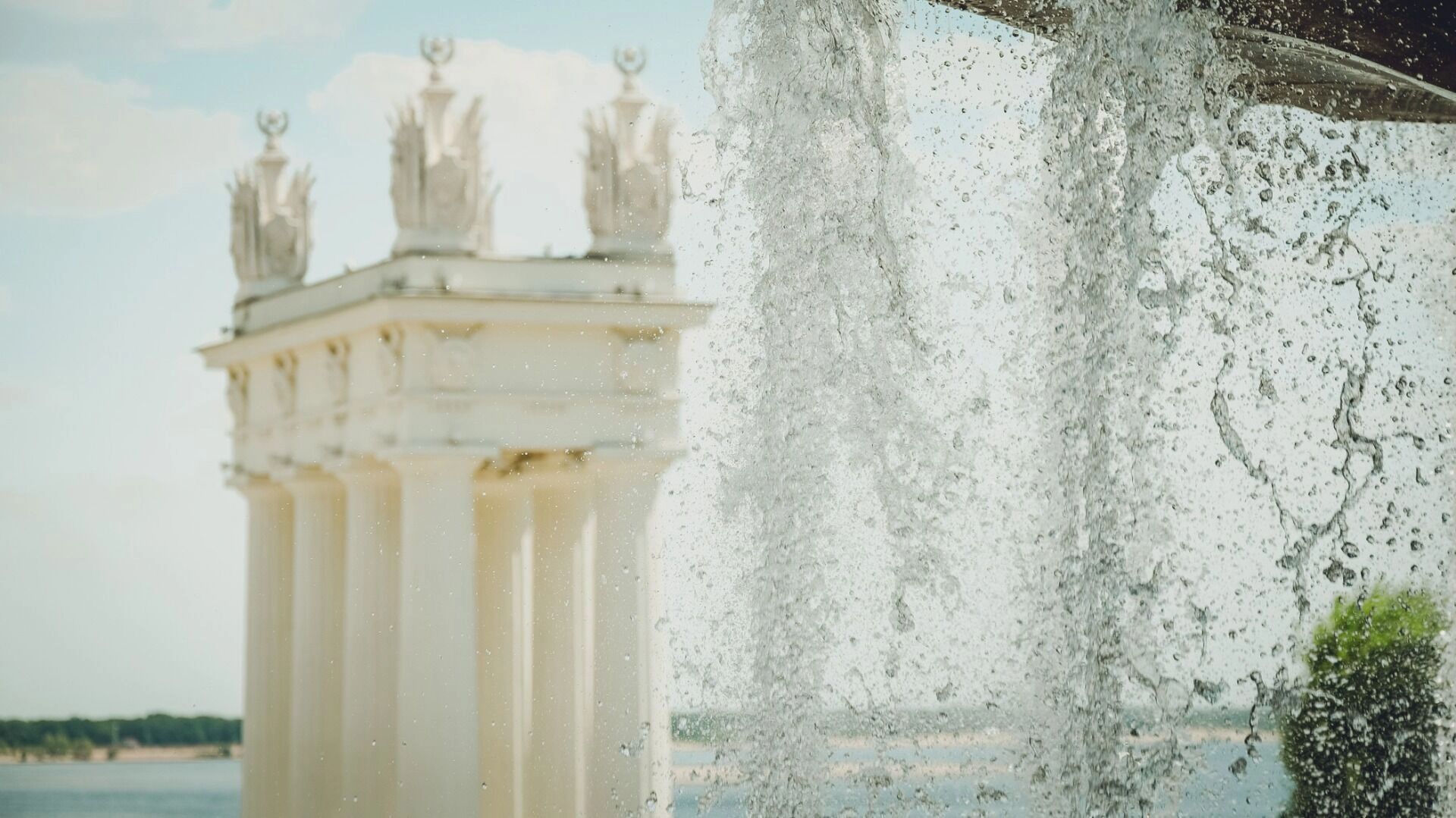 Какой погоды ждать в июне в Волгограде