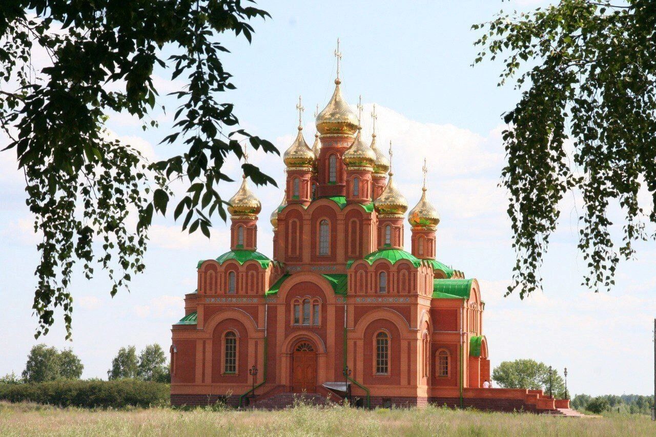 В&nbsp;Ачаире тоже есть, что посмотреть