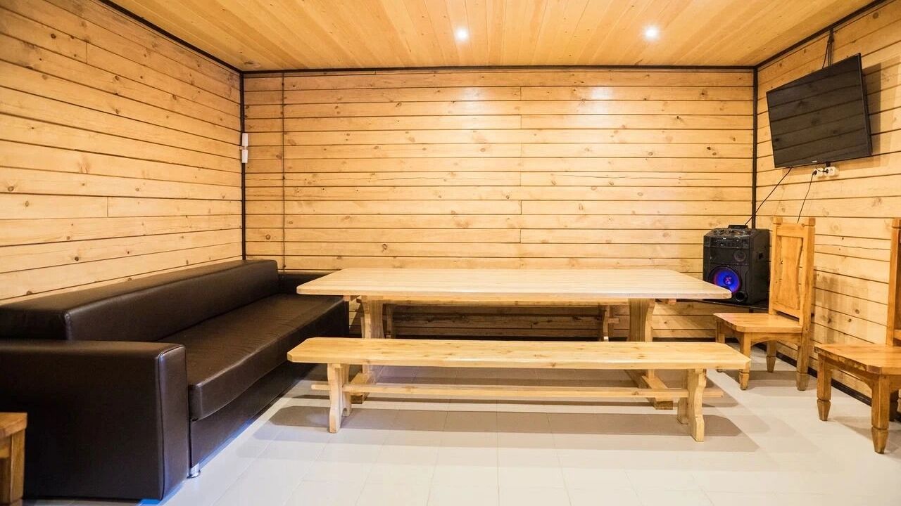 «Пар.Ок» находится рядом с&nbsp;центром Красноярска