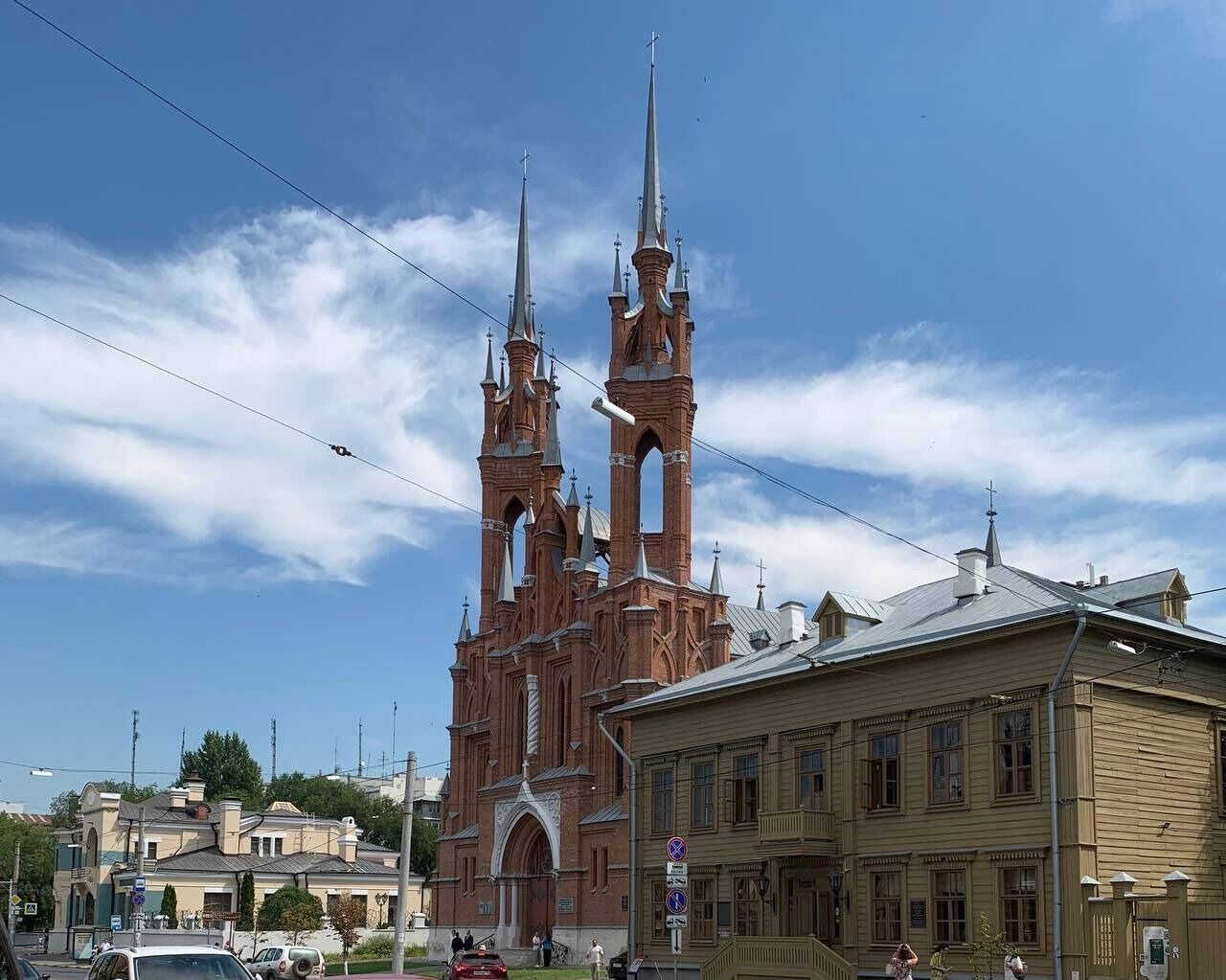 Храм Пресвятого Сердца Иисуса