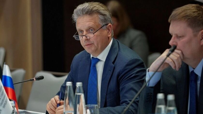 Глава АвтоВАЗа Максим Соколов