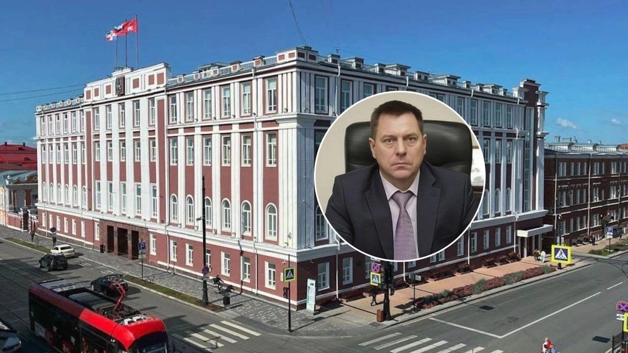 Бывший замглавы Перми стал руководителем одной из крупнейших строительных компаний