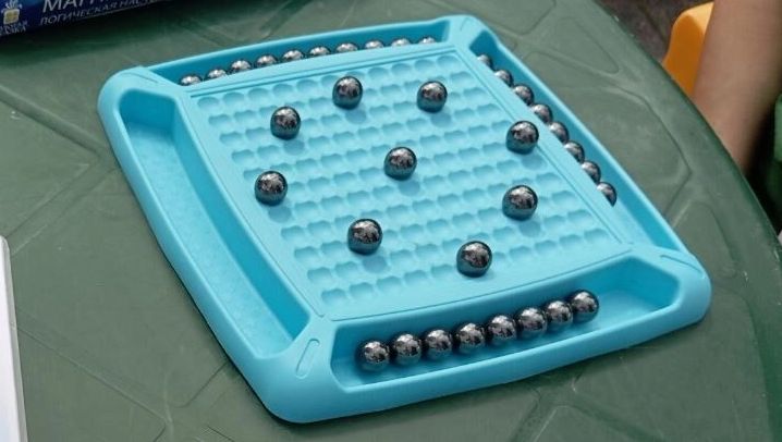 Морской бой» с&nbsp;магнитиками (12+)