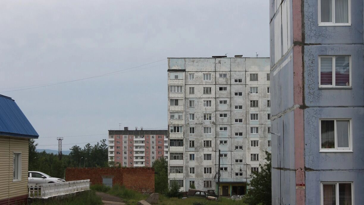 Аналитики Домклик отметили рост предложения вторички вне столиц регионов