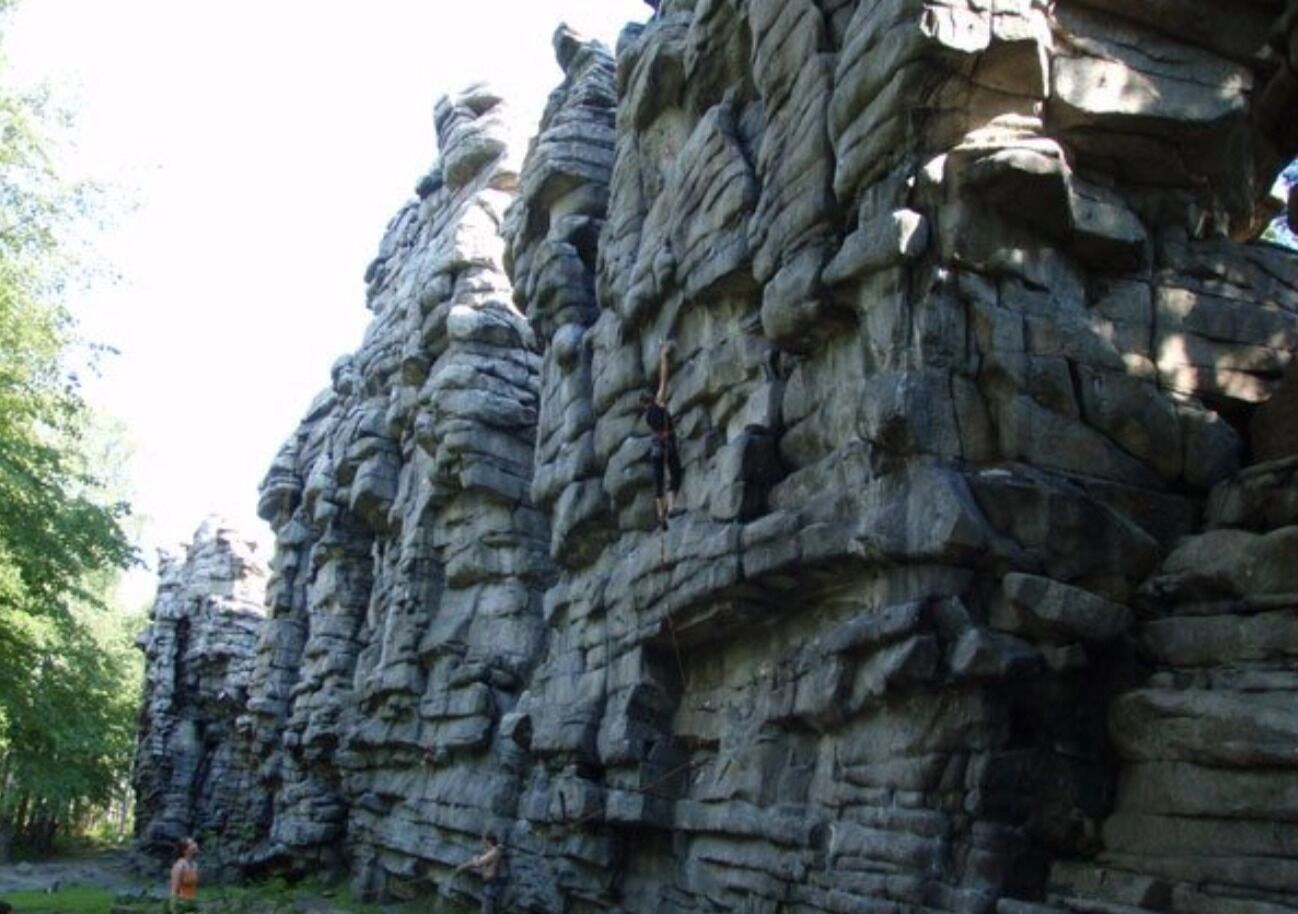 Чертово городище