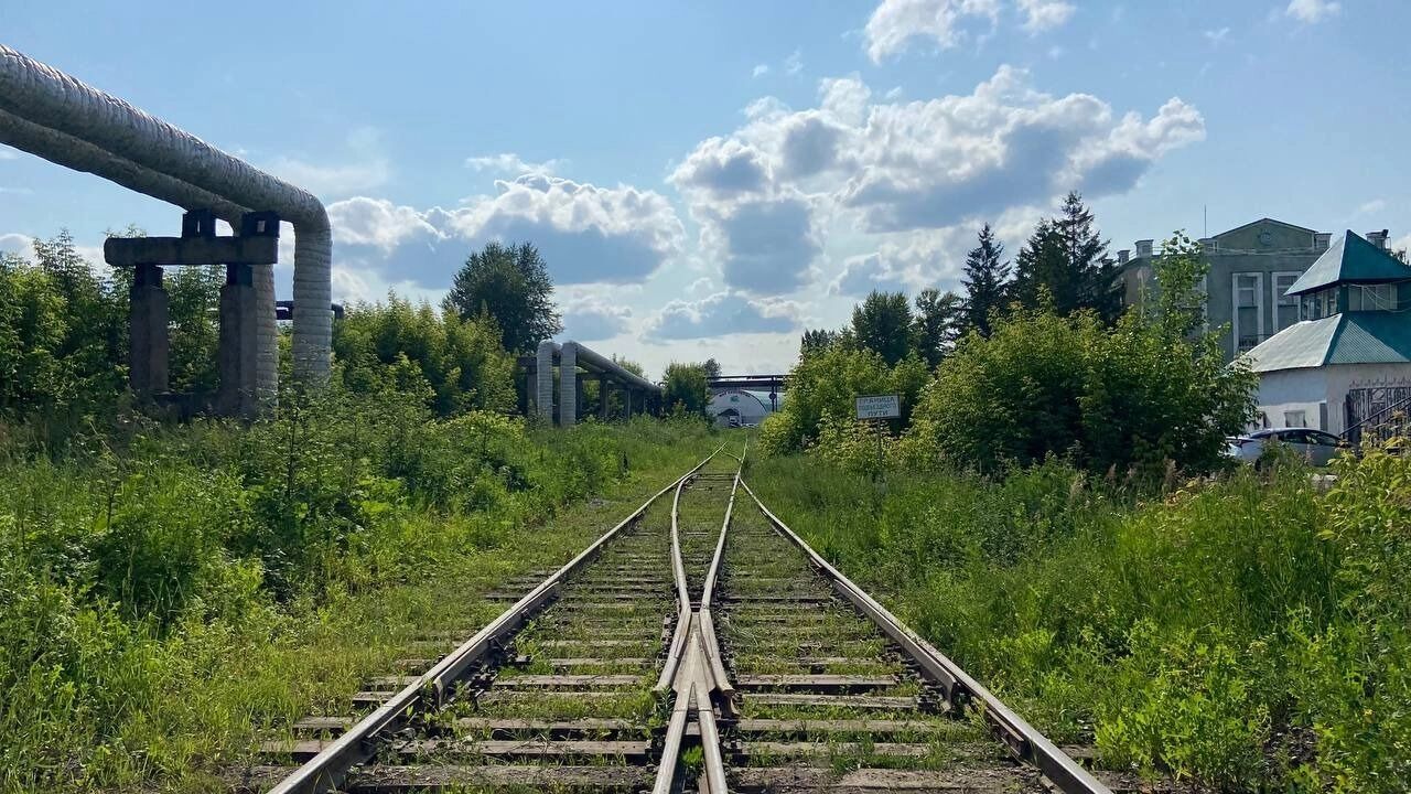 Время будто остановилось тут много лет назад.