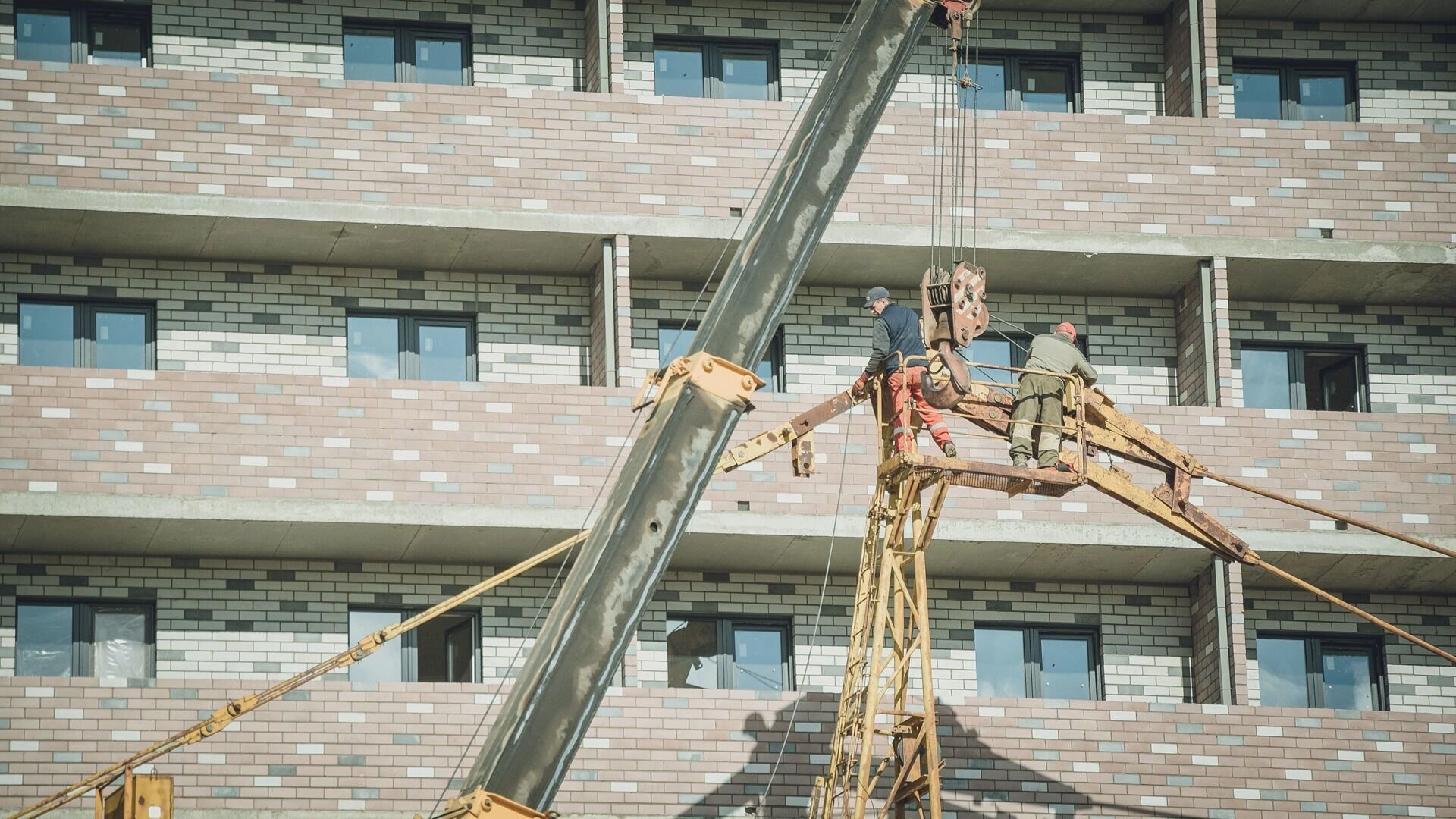 Опубликован рейтинг волгоградских застройщиков