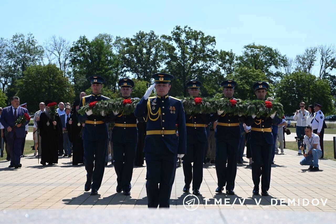 Мероприятие на Звоннице в 2024 году