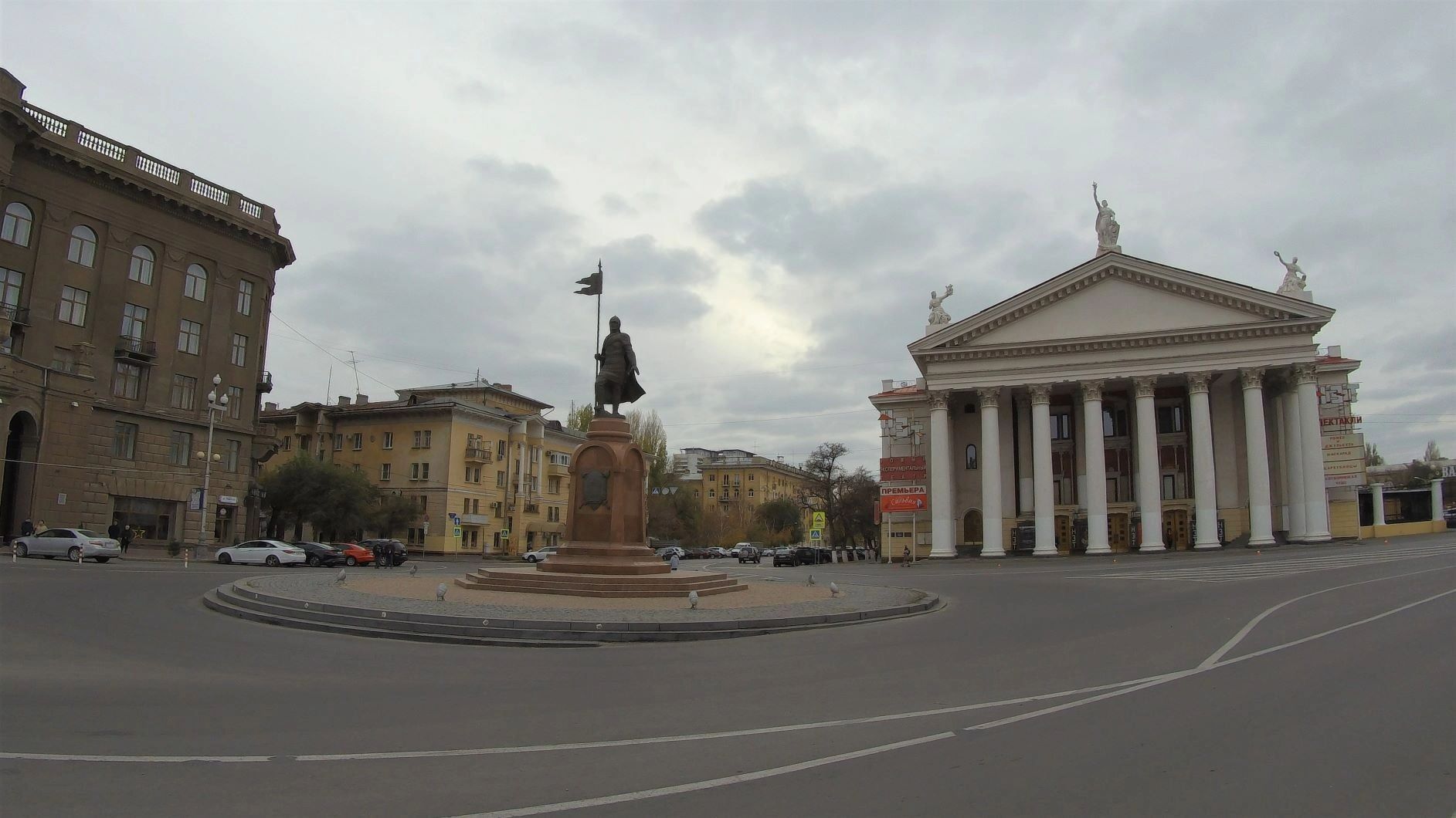 Волгоградцы подписывают петицию против переименования города