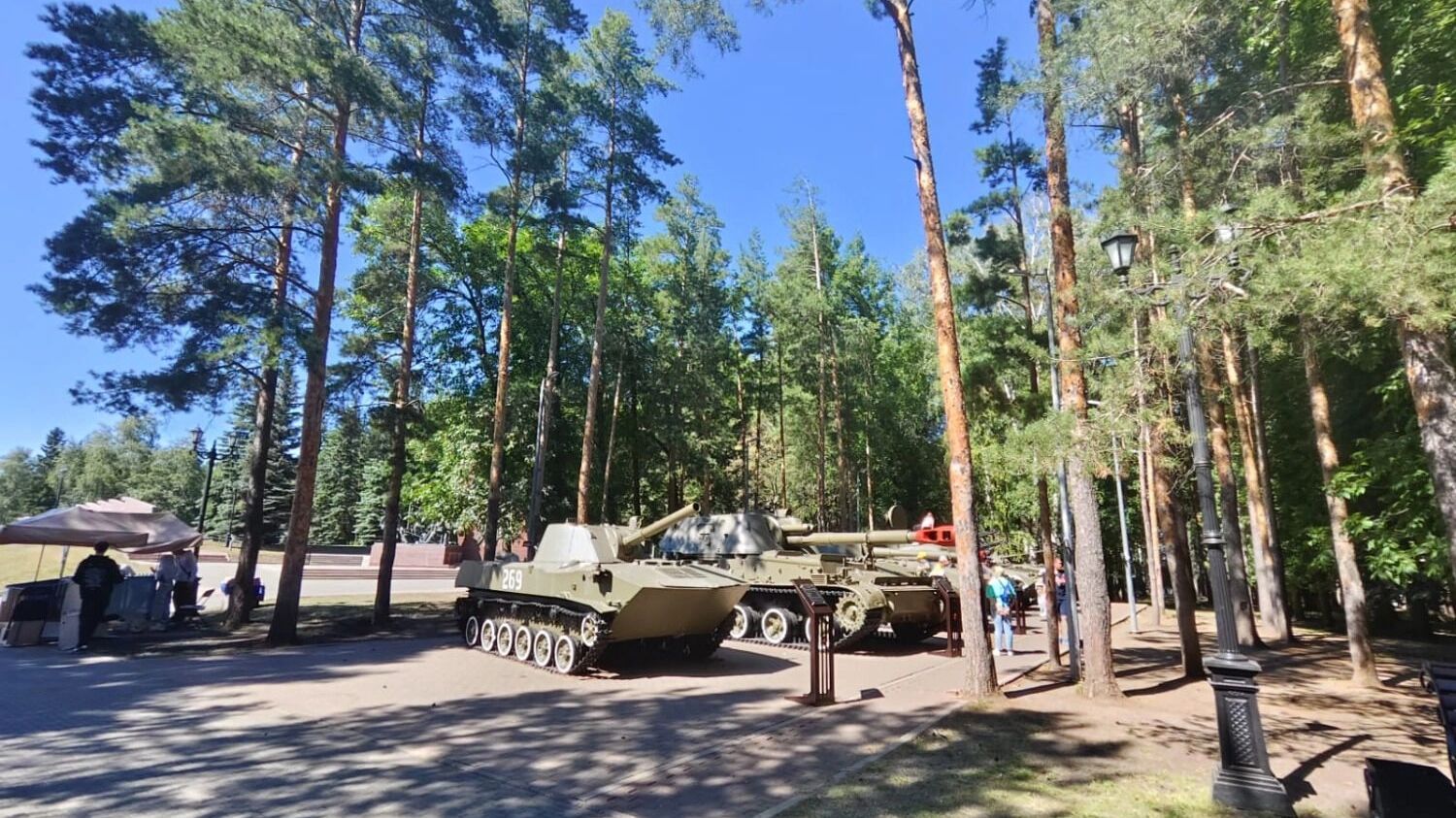 В&nbsp;Уфе стартуют Дни армейской культуры