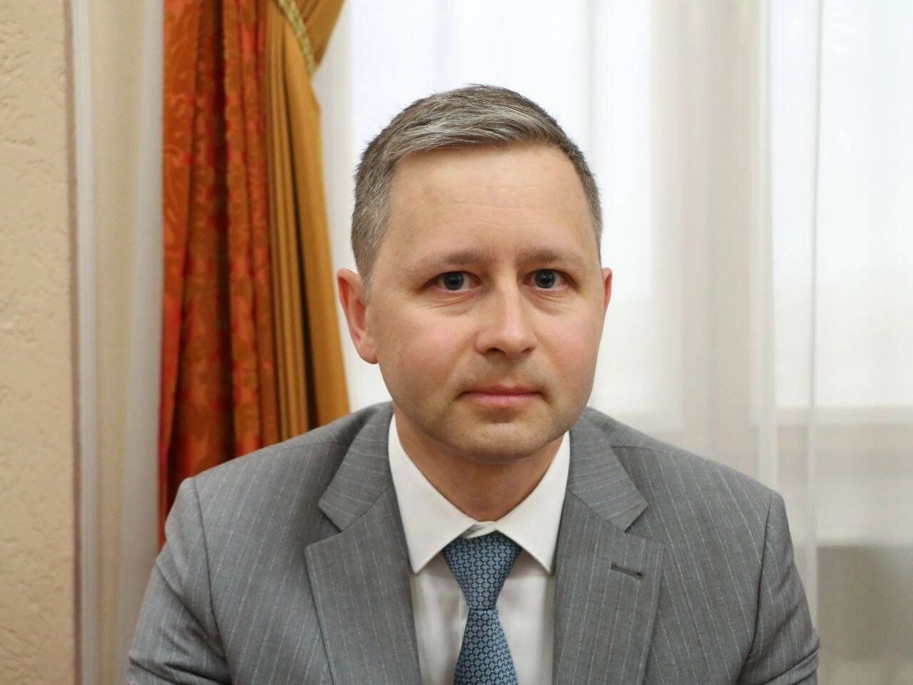 Виталий Ершов — новый глава минимущества
