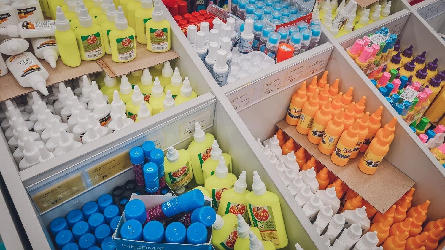 Канцтовары лучше покупать в&nbsp;сентябре, когда упадёт спрос и&nbsp;цены