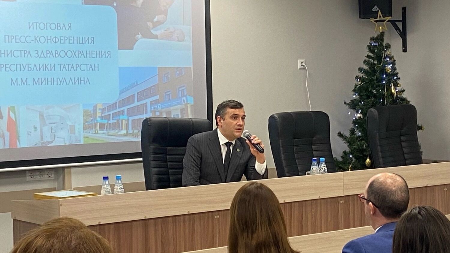 Марсель Миннуллин был скандальным министром здравоохранения РТ