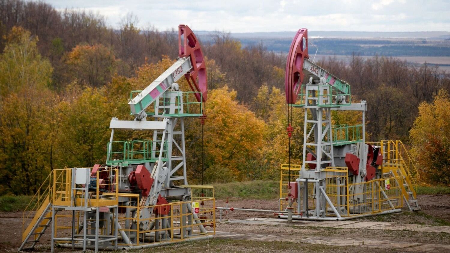 От санкций США нефтяная отрасль России пострадает еще сильнее
