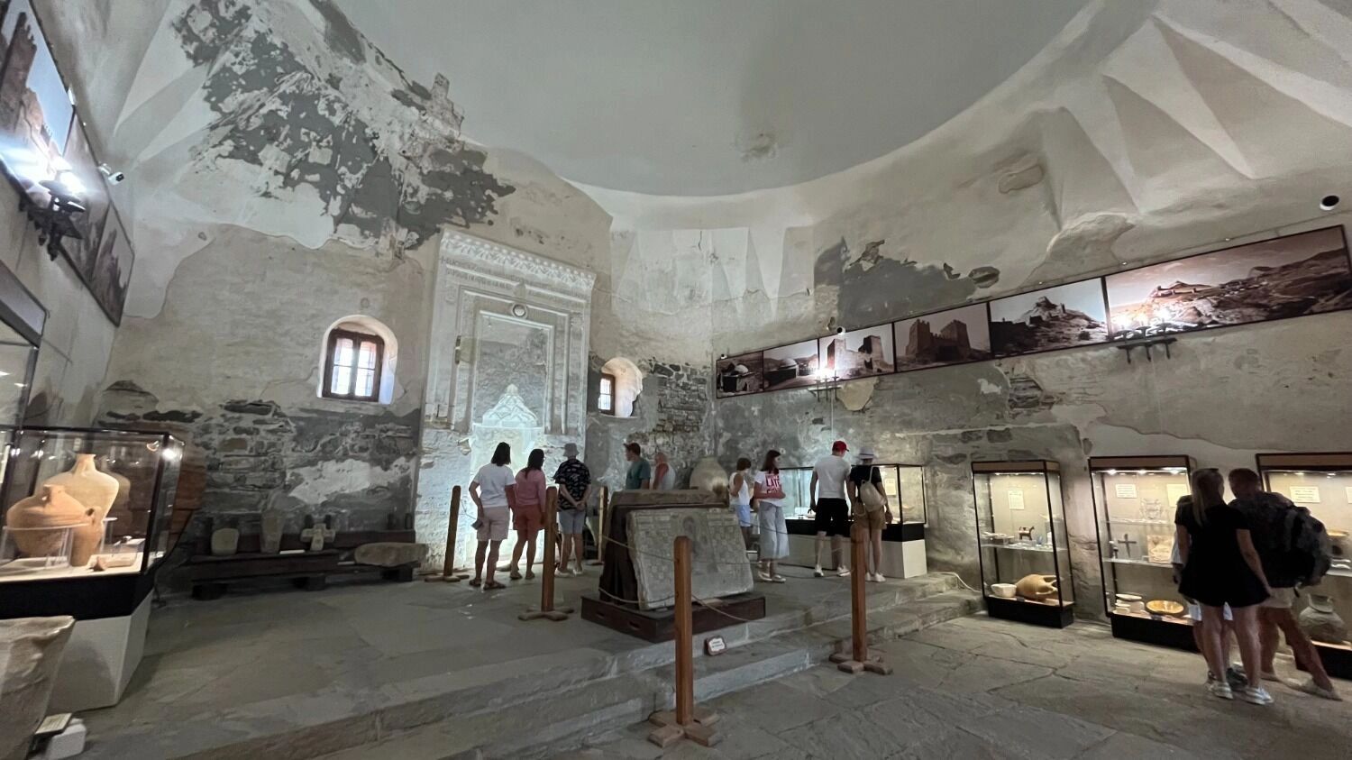 Церковь в Генуэзской крепости