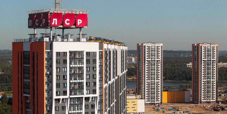 Следователи провели обыски в офисах компаний группы ЛСР в Петербурге