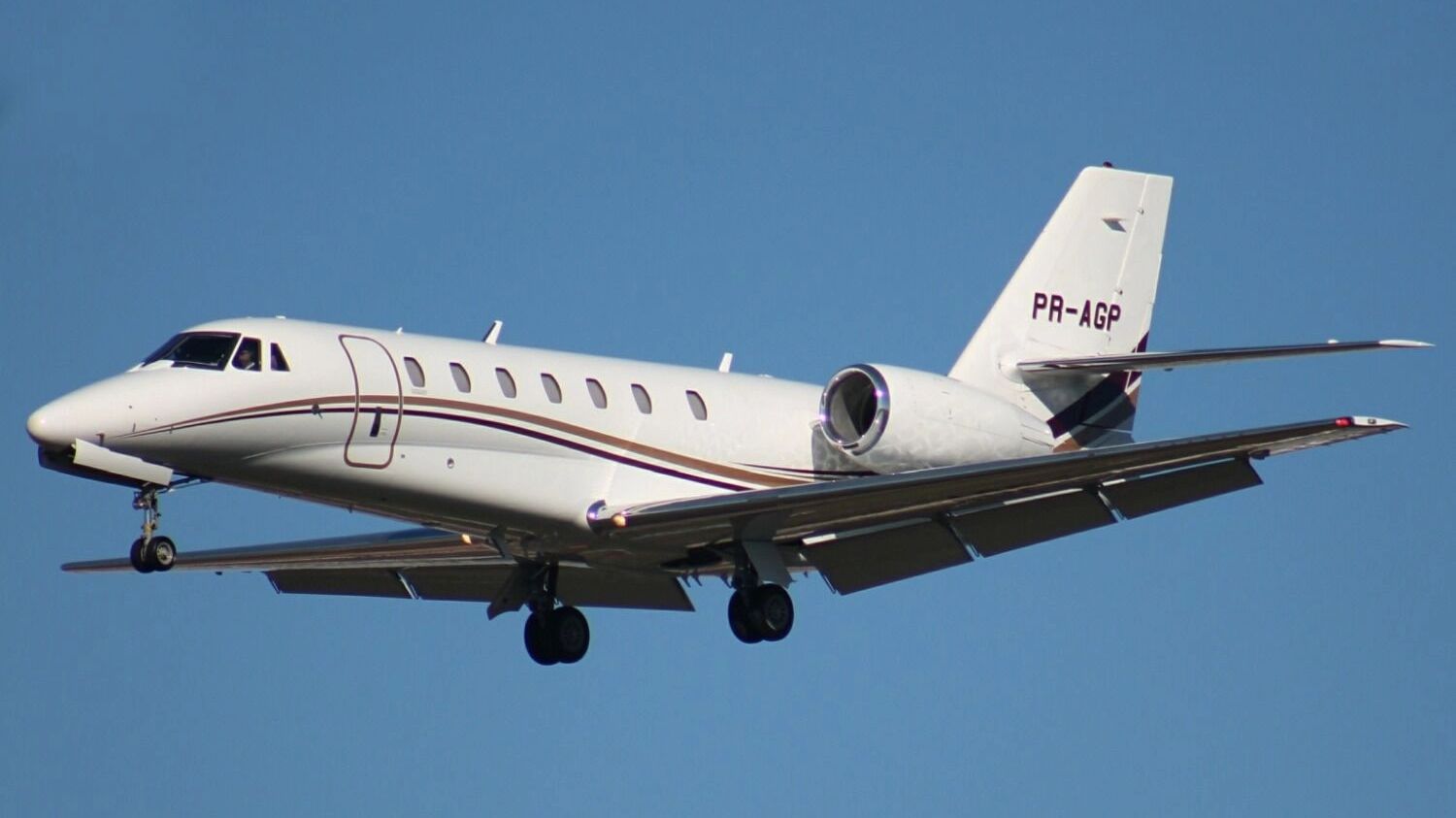 Бизнес-джет Cessna Citation Sovereign для коротких перелетов