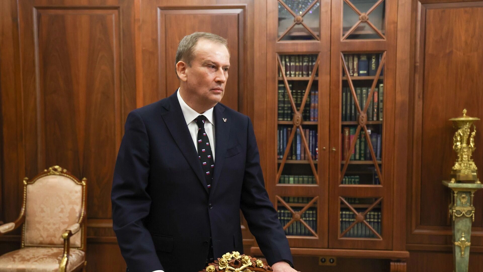 Александр Дрозденко: «Губернатор — не политическая должность»