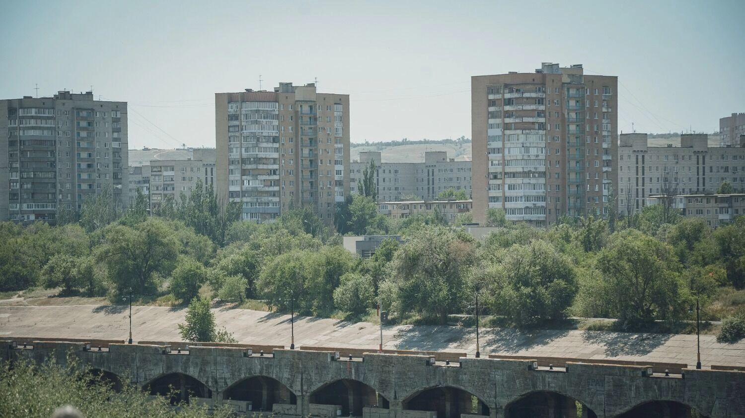 Волгоград атаковали дроны
