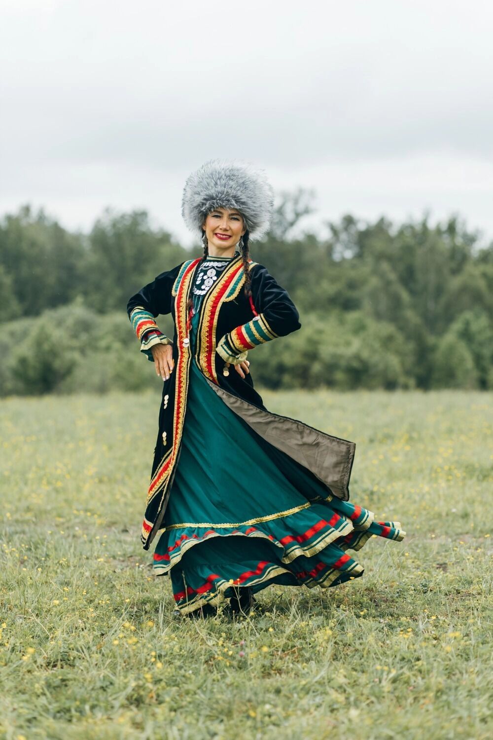 Зиля Андрющенко